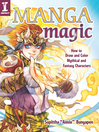 Cover image for Manga Magic